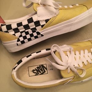 Van’s off the wall